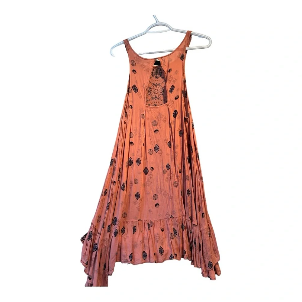 FREE PEOPLE | Intimately Free Sleeveless Trapeze Dress - Picture 3 of 6